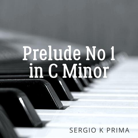 Prelude No. 1 in C Minor album art