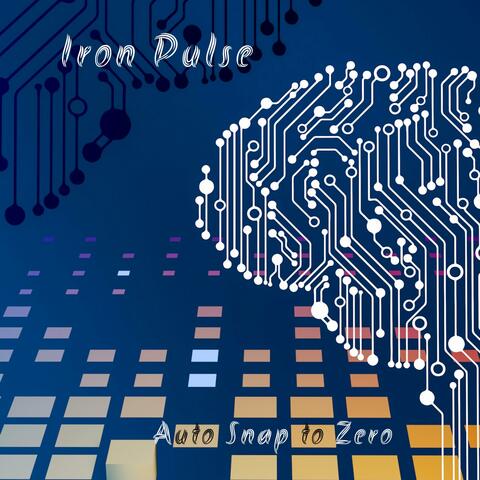 Iron Pulse album art