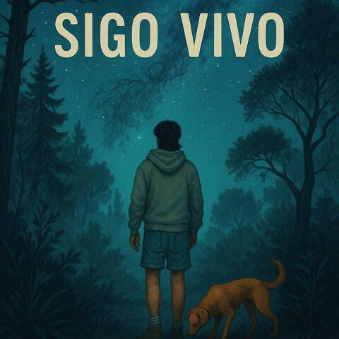 sigo vivo album art