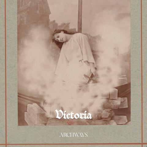 Victoria album art