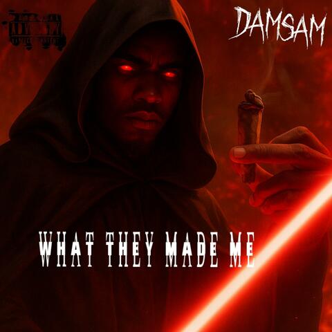 What They Made Me album art