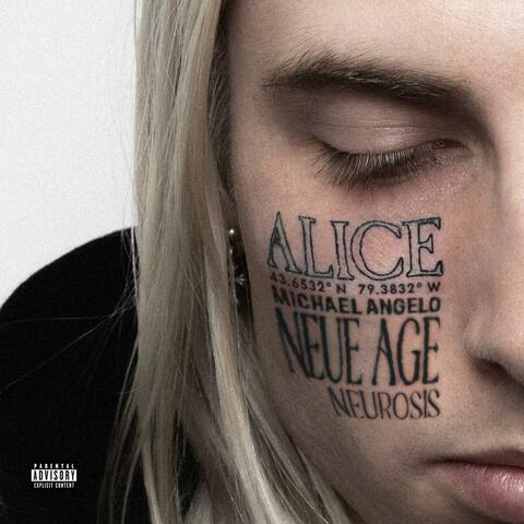 NEUE AGE NEUROSIS album art