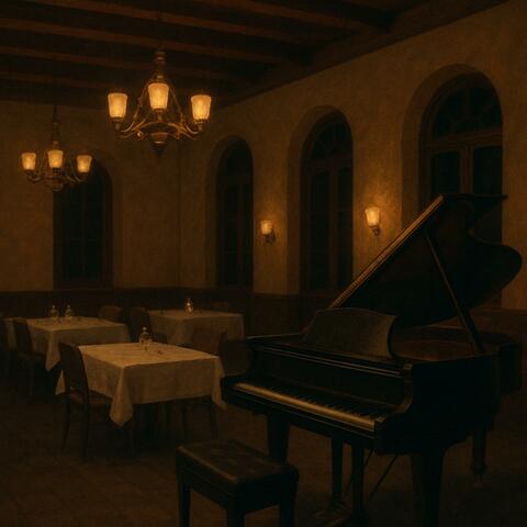 Dinner Jazz album art