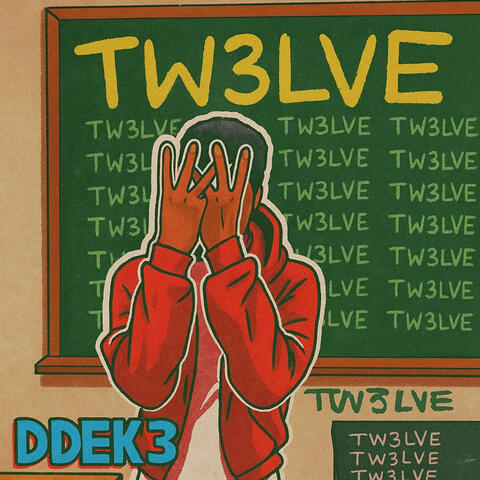 Tw3lve album art