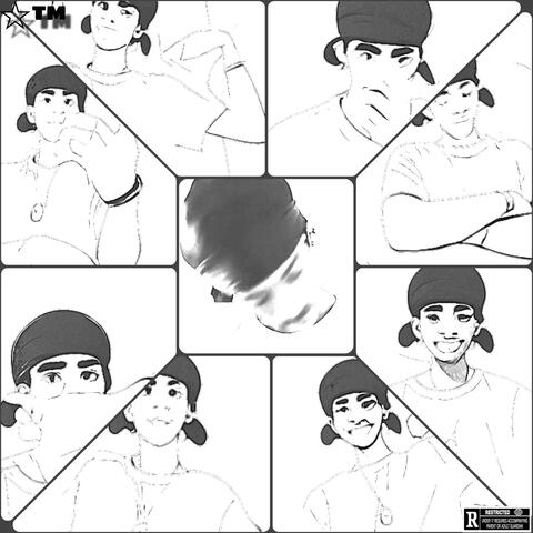 Y 0 U K N O M 3 album art