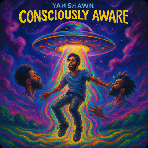 Consciously Aware album art
