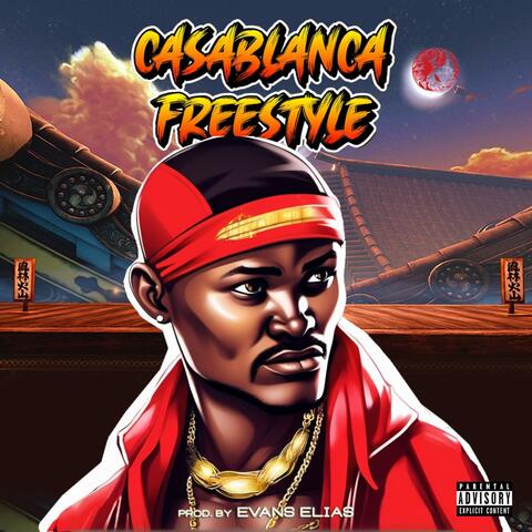 CASABLANCA FREESTYLE album art