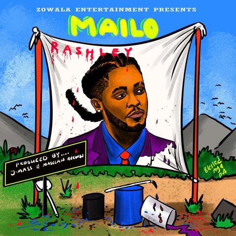 Mailo album art