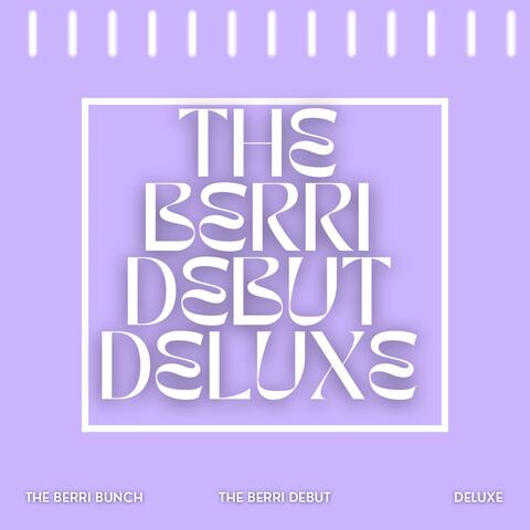 THE BERRI DEBUT (DELUXE) album art