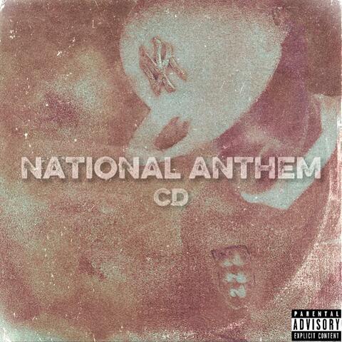 NATIONAL ANTHEM album art