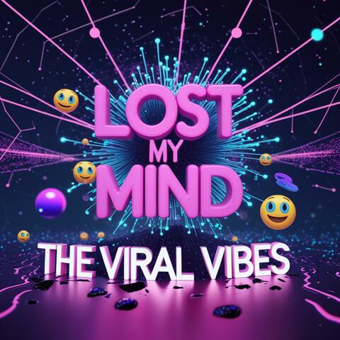 LOST MY MIND album art
