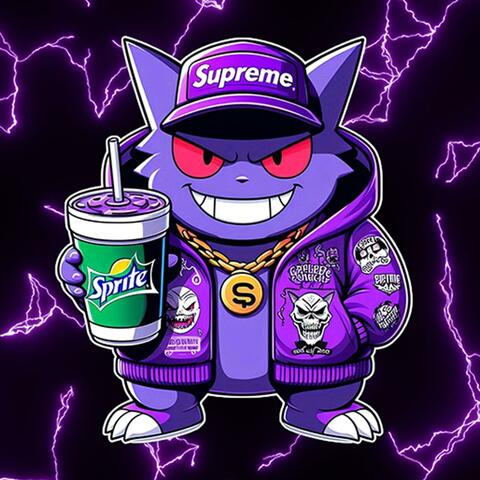 FREESTYLE BEAT ('I'M TOO DOPE ') album art
