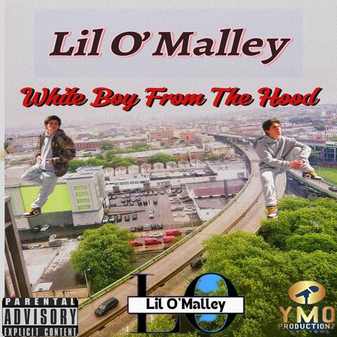 White Boy From The Hood album art