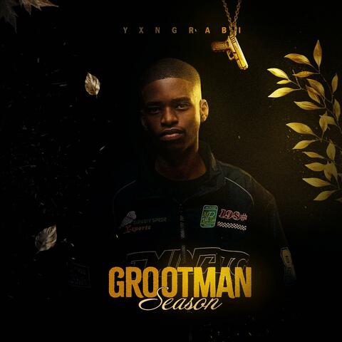 Grootman Season album art