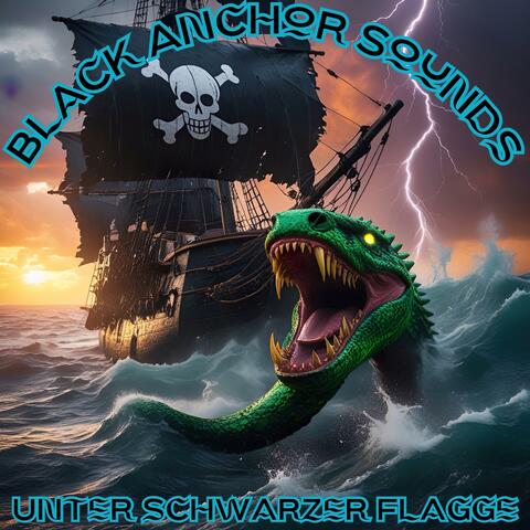 Unter schwarzer Flagge album art