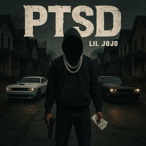 PTSD album art