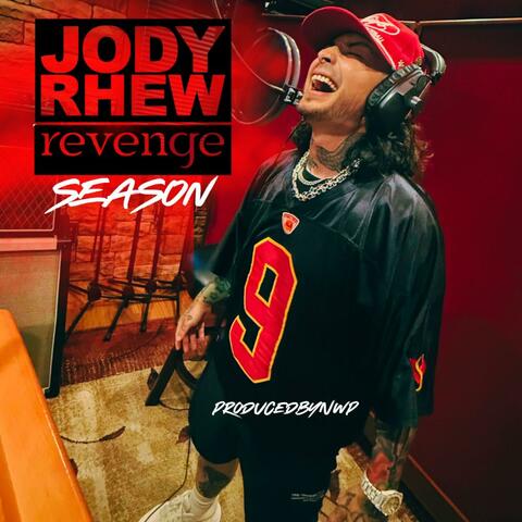 Revenge Season album art