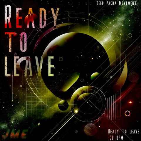 Ready to Leave album art