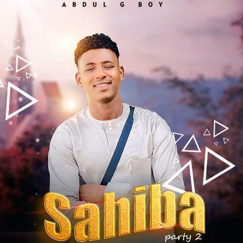 SAHIBA (Part 2) album art