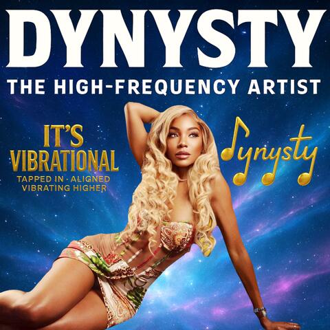 IT'S VIBRATIONAL album art