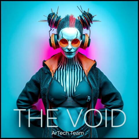 The VOID album art