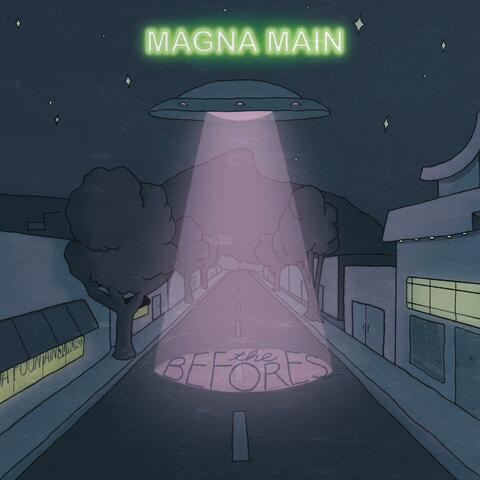 The Befores album art