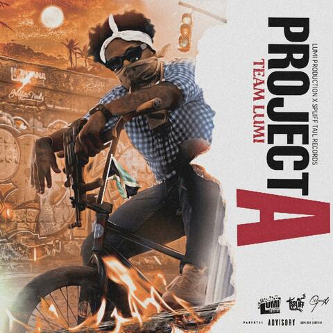 Project A album art