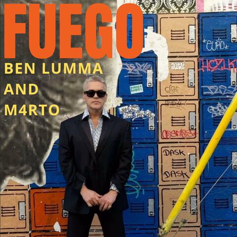 Fuego album art
