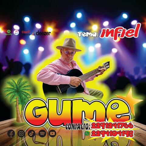INFIEL album art