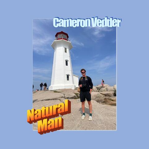 Natural Man album art