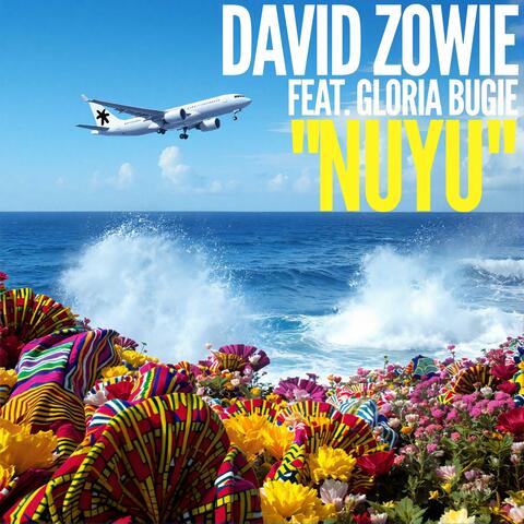 NUYU (feat. Gloria Bugie) album art