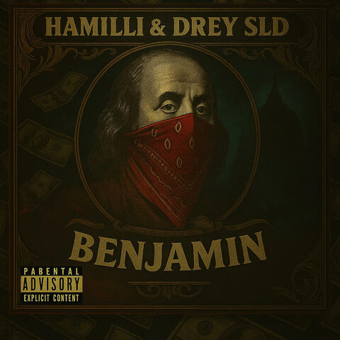 BENJAMIN (feat. HAMILLI & Drey SLD) album art