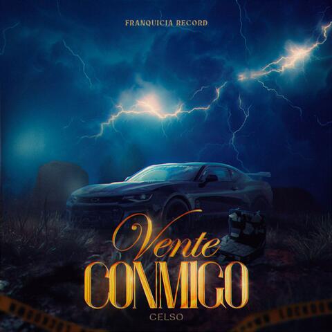 Vente Conmigo album art