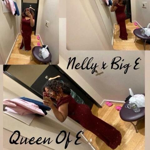Queen Of E album art