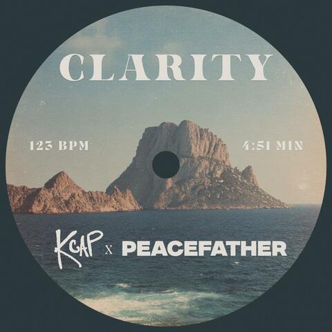 Clarity album art