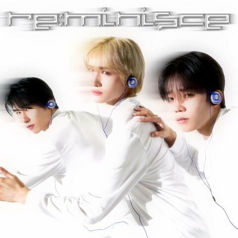 RE:MINISCE album art