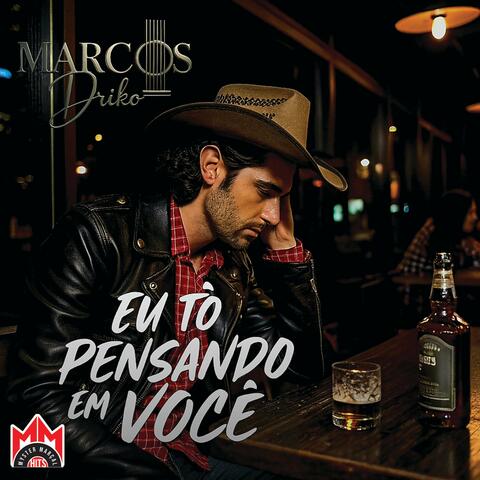 EU TÔ PENSANDO EM VOCÊ album art