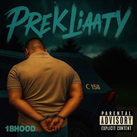 PREKLIAATY album art
