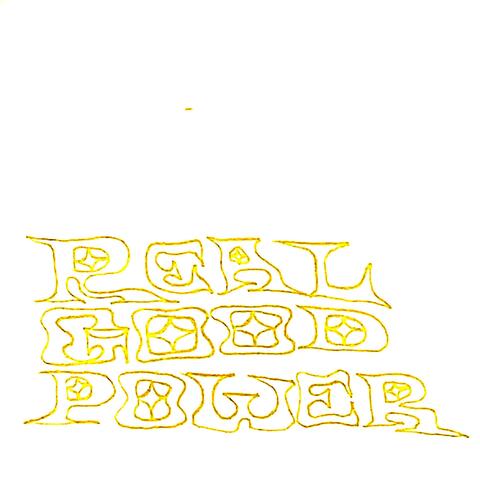Real Good Power album art