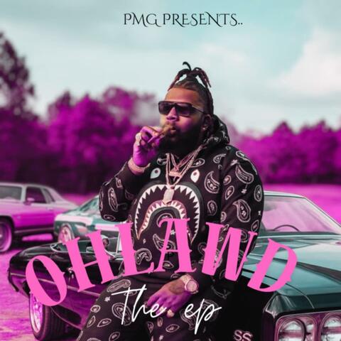 OHLAWD The EP album art