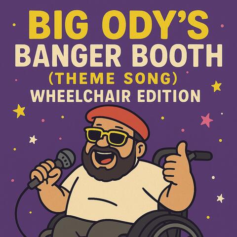Big Ody's Banger Booth Theme album art