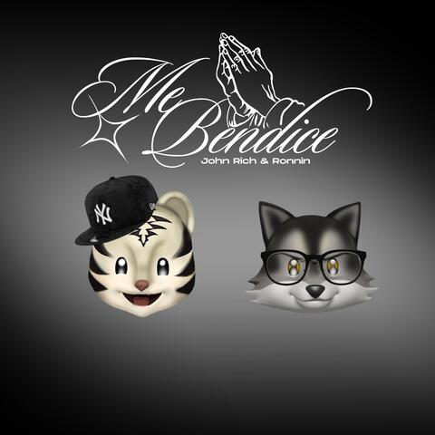 Me bendice (feat. Ronnin) album art
