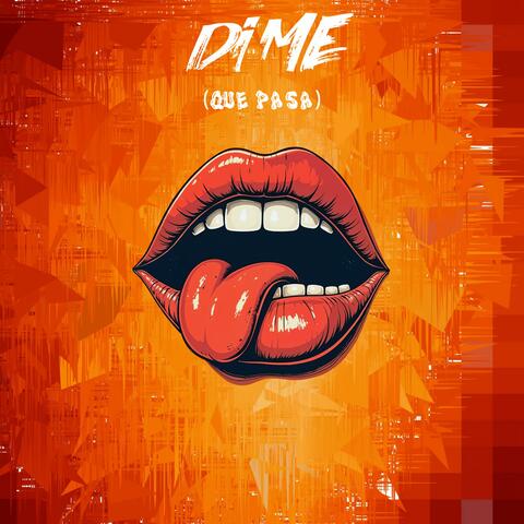 DIME (Qué Pasa) album art