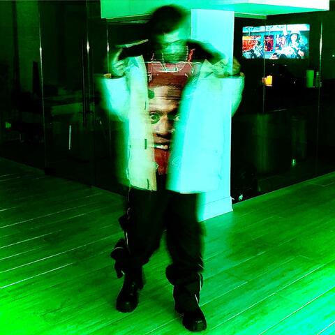 OUT OF TIME (JUSTlN BlEBER) album art