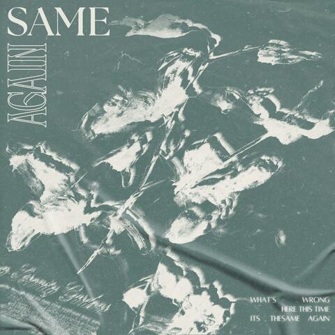 Same Again (feat. Pippa Reeves) album art