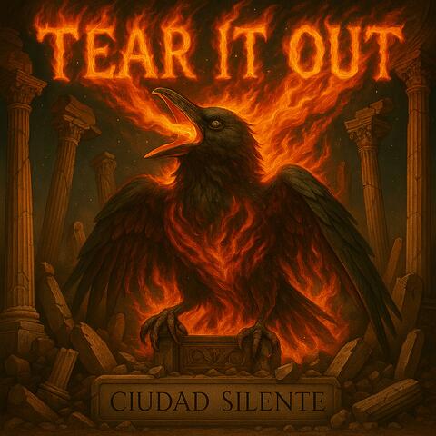 Tear it out album art