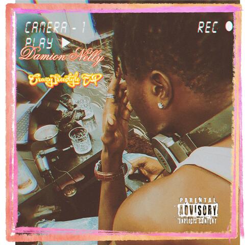 Crazy Freestyle album art