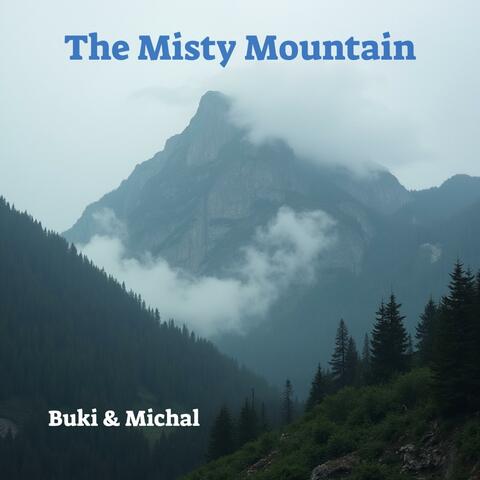 The Misty Mountain album art