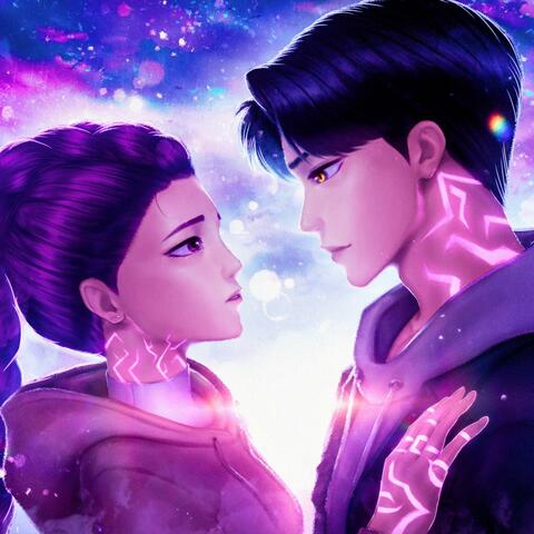breakdown (feat. Keetheweeb) album art