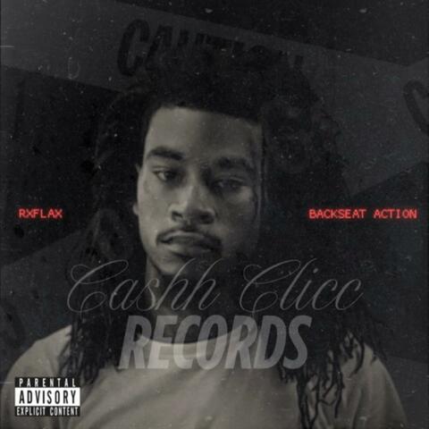 Backseat Action album art